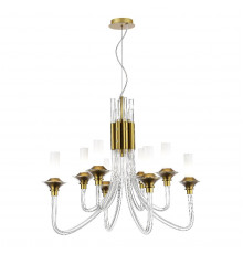 Люстра подвесная ST Luce Vetrano SL1241.203.08