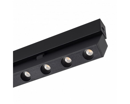 Основное фото Светильник трековый Arlight Mag-Dots-Fold-25-S600-18W Warm3000 034221: Купить в Интернет магазин освещения GCSVET.RU