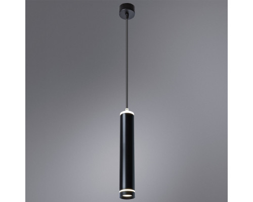 Дополнительное фото Светильник подвесной LED Arte Lamp Altais A6110SP-2BK: Купить в Интернет магазин освещения GCSVET.RU