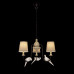 Дополнительное фото Люстра подвесная LOFT IT Birds Loft1029A-3: Купить в Интернет магазин освещения GCSVET.RU
