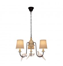 Люстра подвесная LOFT IT Birds Loft1029A-3