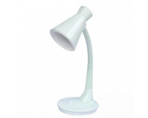 Основное фото Лампа настольная Arte Lamp Desk A2007LT-1WH: Купить в Интернет магазин освещения GCSVET.RU