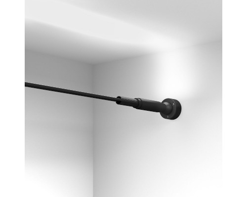 Основное фото Струнный светильник Elektrostandard Strongline 40127/LED черный 4690389195662 a063379: Купить в Интернет магазин освещения GCSVET.RU