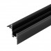 Дополнительное фото Алюминиевый профиль Arlight СEIL-S14-SHADOW-T-3000 BLACK 045555: Купить в Интернет магазин освещения GCSVET.RU