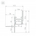 Дополнительное фото Алюминиевый профиль Arlight СEIL-S14-SHADOW-T-3000 BLACK 045555: Купить в Интернет магазин освещения GCSVET.RU
