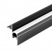 Основное фото Алюминиевый профиль Arlight СEIL-S14-SHADOW-T-3000 BLACK 045555: Купить в Интернет магазин освещения GCSVET.RU