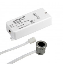ИК-датчик Arlight SR-8001A Silver (220V, 500W, IR-Sensor) 020206