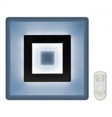 Светильник потолочный LED Fametto Nimfea DLC-N501 38W GLASS/CLEAR