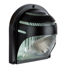 Светильник настенный для улицы Arte Lamp Urban A2802AL-1BK