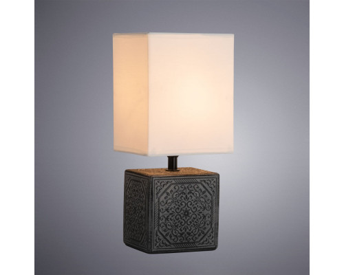 Дополнительное фото Лампа настольная ARTE Lamp A4429LT-1BA: Купить в Интернет магазин освещения GCSVET.RU
