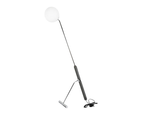 Дополнительное фото Напольный светильник Lumina Deco Granino LDF 6011-1 CHR: Купить в Интернет магазин освещения GCSVET.RU