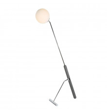 Напольный светильник Lumina Deco Granino LDF 6011-1 CHR