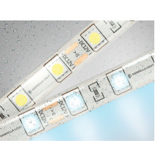 Лента светодиодная Ambrella Light LED Strip 12В 5050 14,4Вт/м 6500K 5м IP65 GS2103