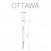 Дополнительное фото Светильник ландшафтный Nowodvorski Ottawa 9561: Купить в Интернет магазин освещения GCSVET.RU