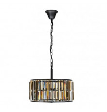 Светильник подвесной iLamp Royal 10390-5P BK