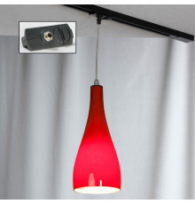 Светильник трековый однофазный Lussole Track Lights LSF-1156-01-TAB