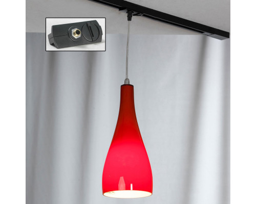 Основное фото Светильник трековый однофазный Lussole Track Lights LSF-1156-01-TAB: Купить в Интернет магазин освещения GCSVET.RU