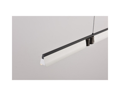 Дополнительное фото Светильник подвесной iLedex Vision 9309D-1200-2 WH+BK: Купить в Интернет магазин освещения GCSVET.RU