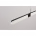 Дополнительное фото Светильник подвесной iLedex Vision 9309D-1200-2 WH+BK: Купить в Интернет магазин освещения GCSVET.RU