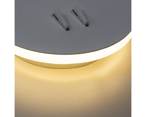 Дополнительное фото Настенный светильник Arte Lamp Electra A8231AP-1WH: Купить в Интернет магазин освещения GCSVET.RU