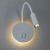 Дополнительное фото Настенный светильник Arte Lamp Electra A8231AP-1WH: Купить в Интернет магазин освещения GCSVET.RU