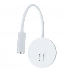 Настенный светильник Arte Lamp Electra A8231AP-1WH