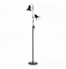 Напольный светильник Ideal Lux Polly PT2 Nero 061139