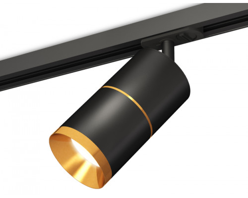 Основное фото Светильник трековый (комплект) Ambrella Light Track System XT7402030 (A2537, C7402x2, A2072, N7034): Купить в Интернет магазин освещения GCSVET.RU