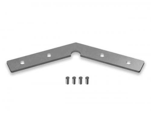 Дополнительное фото Угловой соединитель (5 шт.) Ambrella Light Profile System GP8054: Купить в Интернет магазин освещения GCSVET.RU