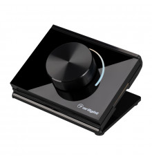 Панель Arlight Smart-P100-Mix-SUF Black (3V, Rotary, 2.4G) 034772