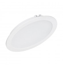 Светильник встраиваемый LED Arlight DL-BL180-18W Day White 021440