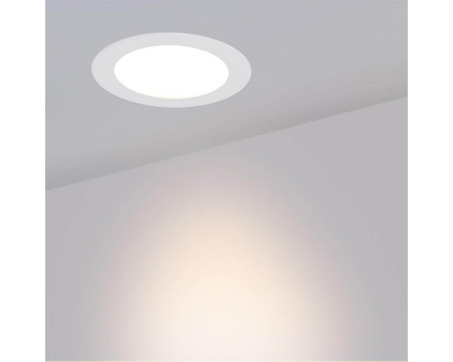 Дополнительное фото Светильник встраиваемый LED Arlight DL-BL180-18W Day White 021440: Купить в Интернет магазин освещения GCSVET.RU