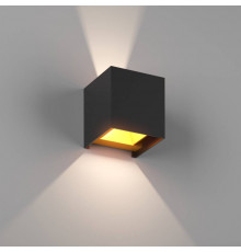 Светильник настенный для улицы DesignLed LW-A803L-BL-WW 004883