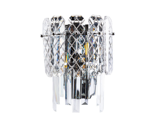 Основное фото Светильник настенный Arte Lamp Nicoletta A1051AP-2CC: Купить в Интернет магазин освещения GCSVET.RU