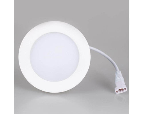 Дополнительное фото Светильник LED панель Arlight 5Вт IP20 3000K 350-400лм 021432: Купить в Интернет магазин освещения GCSVET.RU