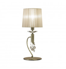 Лампа настольная Mantra Tiffany Bronze 3888