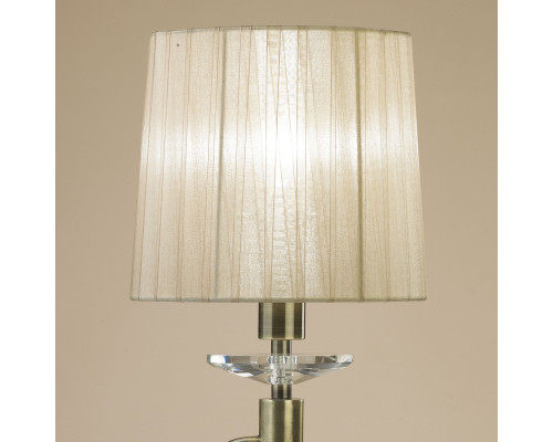 Дополнительное фото Лампа настольная Mantra Tiffany Bronze 3888: Купить в Интернет магазин освещения GCSVET.RU