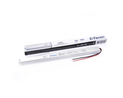 Дополнительное фото Трансформатор Feron LB001 41344: Купить в Интернет магазин освещения GCSVET.RU
