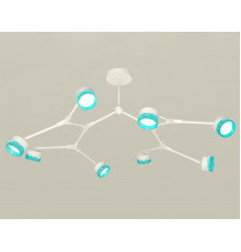 Люстра потолочная Ambrella Light Traditional (C9059, N8488) XB9059202