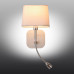 Дополнительное фото Настенный светильник Omnilux Monteluco OML-62601-02: Купить в Интернет магазин освещения GCSVET.RU
