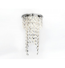 Светильник встраиваемый Ambrella Light K2071 CH/CL