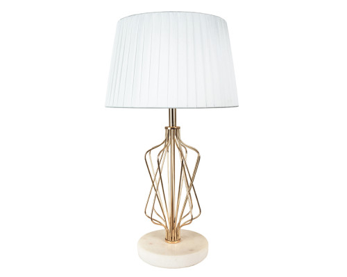 Основное фото Лампа настольная Arte Lamp Fire A4035LT-1GO: Купить в Интернет магазин освещения GCSVET.RU