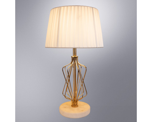 Дополнительное фото Лампа настольная Arte Lamp Fire A4035LT-1GO: Купить в Интернет магазин освещения GCSVET.RU