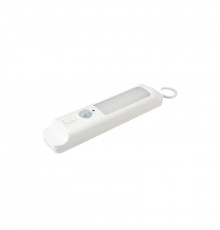 Светильник мебельный Uniel ULM-F47-0,9W/4500K/3AA SENSOR IP20 WHITE