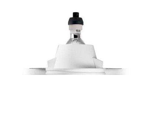 Дополнительное фото Светильник встраиваемый Ideal Lux Samba FI1 Square Small 150291: Купить в Интернет магазин освещения GCSVET.RU
