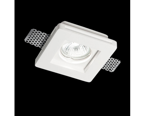 Дополнительное фото Светильник встраиваемый Ideal Lux Samba FI1 Square Small 150291: Купить в Интернет магазин освещения GCSVET.RU