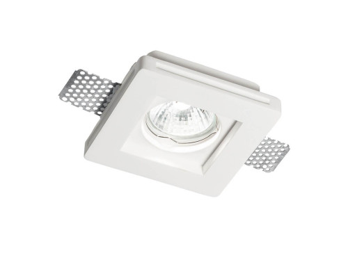 Основное фото Светильник встраиваемый Ideal Lux Samba FI1 Square Small 150291: Купить в Интернет магазин освещения GCSVET.RU