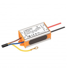 Сетевой адаптер Arlight ARPJ-SN-18300 (5W, 9-18V, 300mA, IP65) 040792