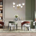 Дополнительное фото Люстра потолочная Maytoni Aura MOD016PL-06BS: Купить в Интернет магазин освещения GCSVET.RU