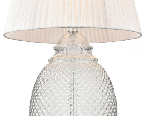 Дополнительное фото Лампа настольная Vele Luce Fiona VL5623N11: Купить в Интернет магазин освещения GCSVET.RU